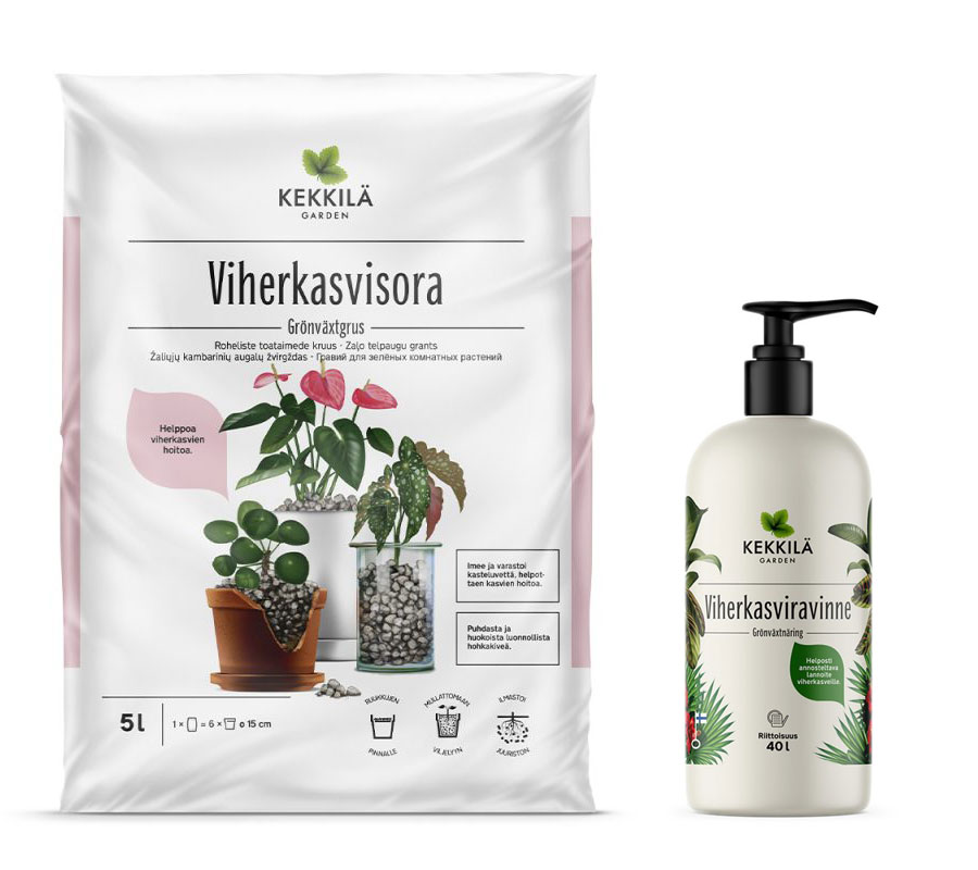 Kekkilä Viherkasvituotteet