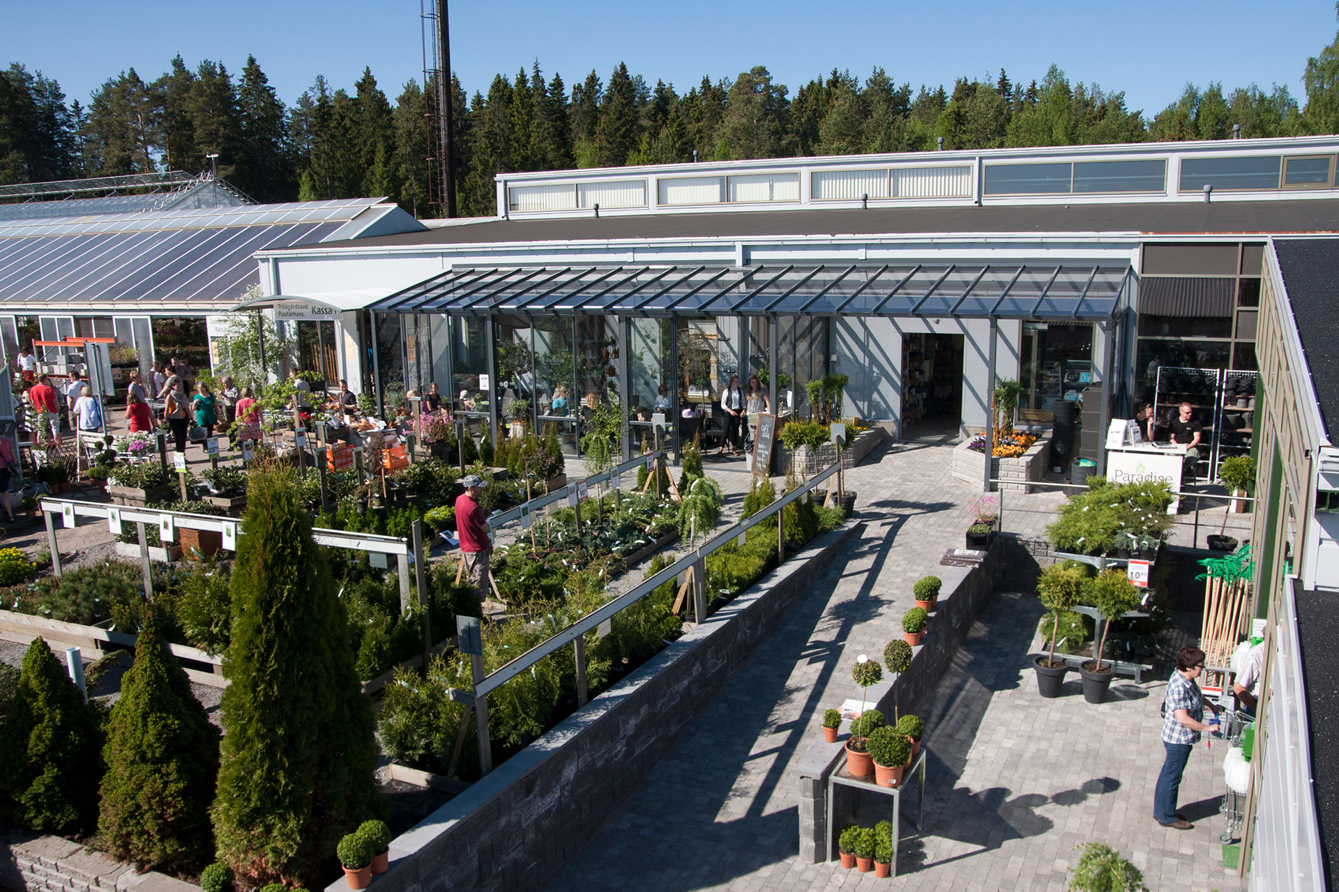 Trädgårdscentret 02