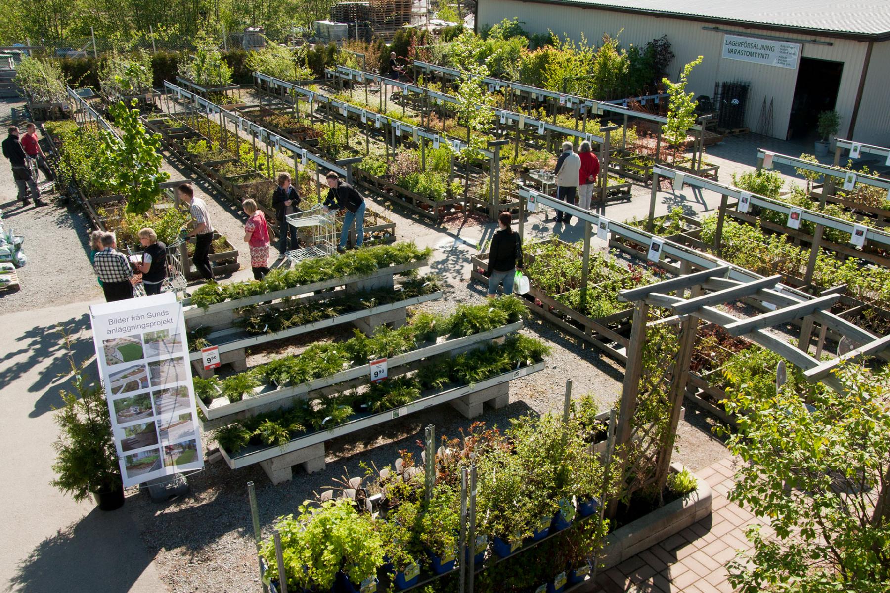 Plantbutiken header Plantbutiken header